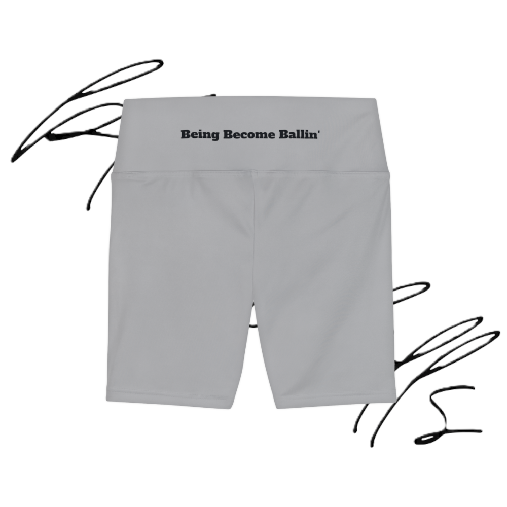 Senior-WorkOut Shorts